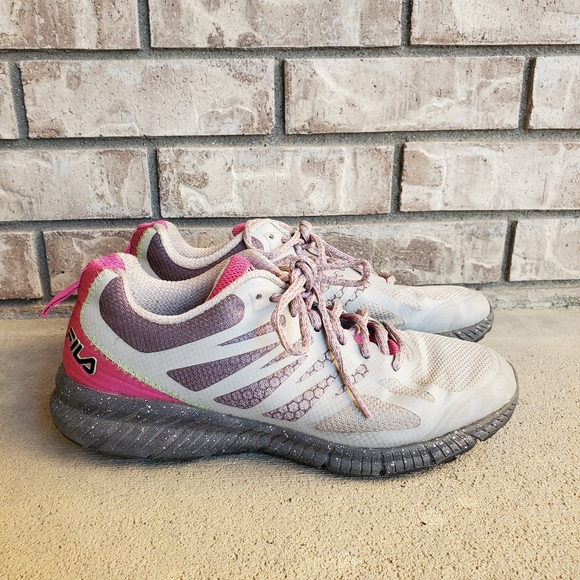 Fila Speedstride memory foam trail running shoes - Picture 2 of 13